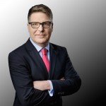 Christian Spichiger — Wiceprezes Wykonawczy w Dywizji Europa Centralna, Stadler Rail Group